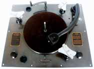 Garrard R.C.1 record changer